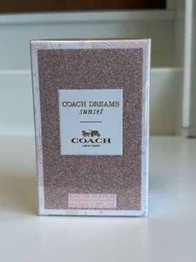 Coach Dreams Sunset EDP 40mL NEW